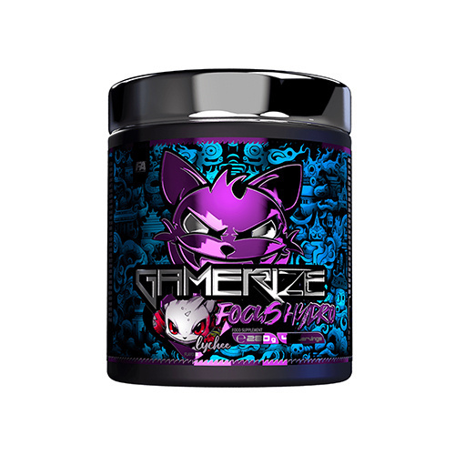 FITNESS AUTHORITY - Gamerize Focus Hydro - 3x 280g