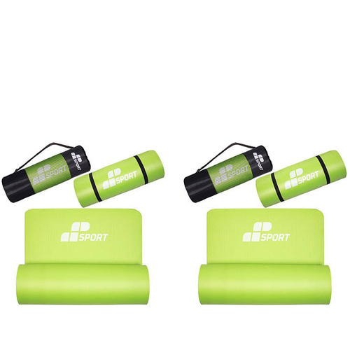 MP SPORT Mata Do Ćwiczeń Fitness Jogi - 2x 1,5cm