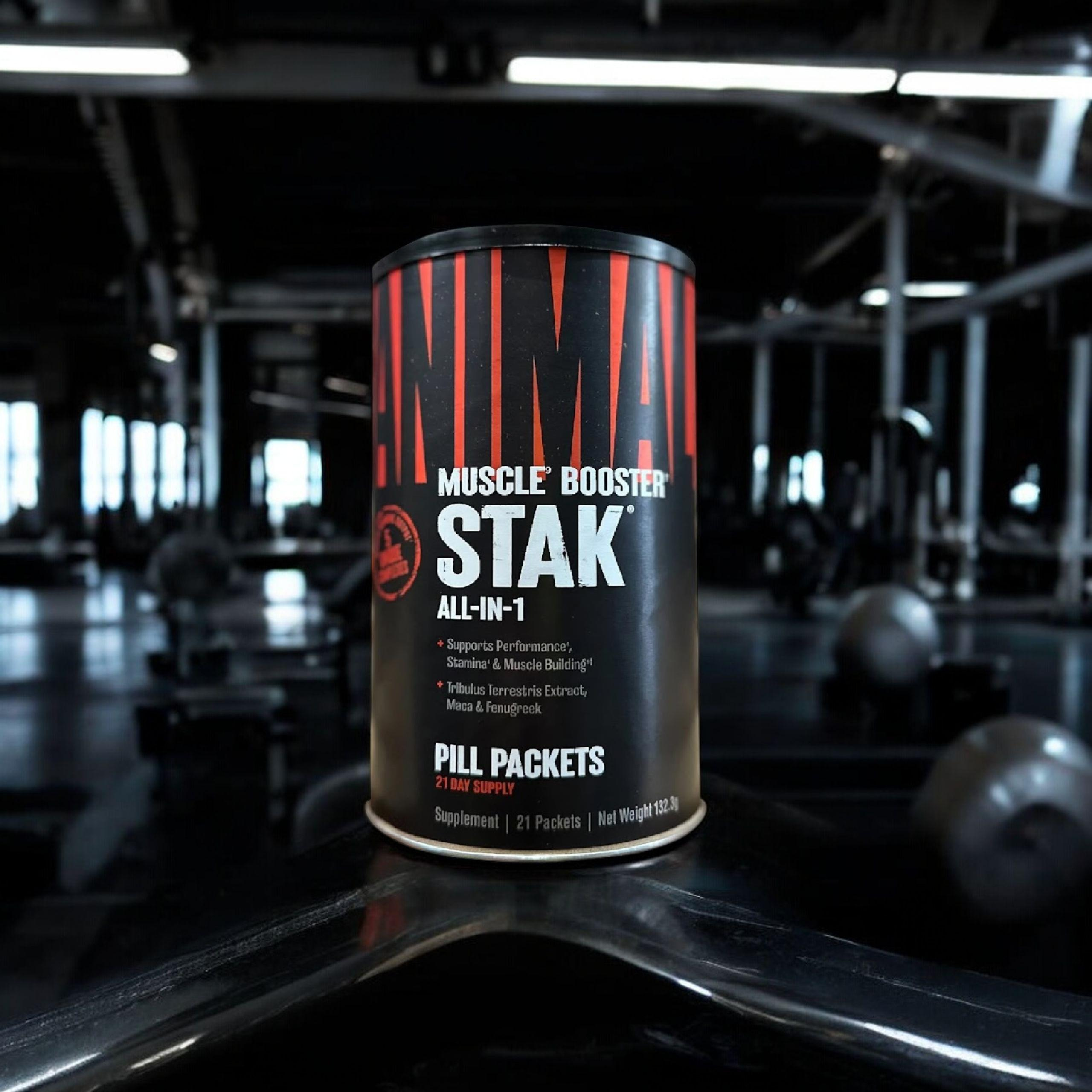 UNIVERSAL Animal Stak - 21pack