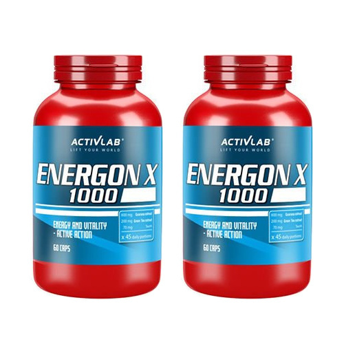 ACTIVLAB Energon X 1000 - 2x 90caps
