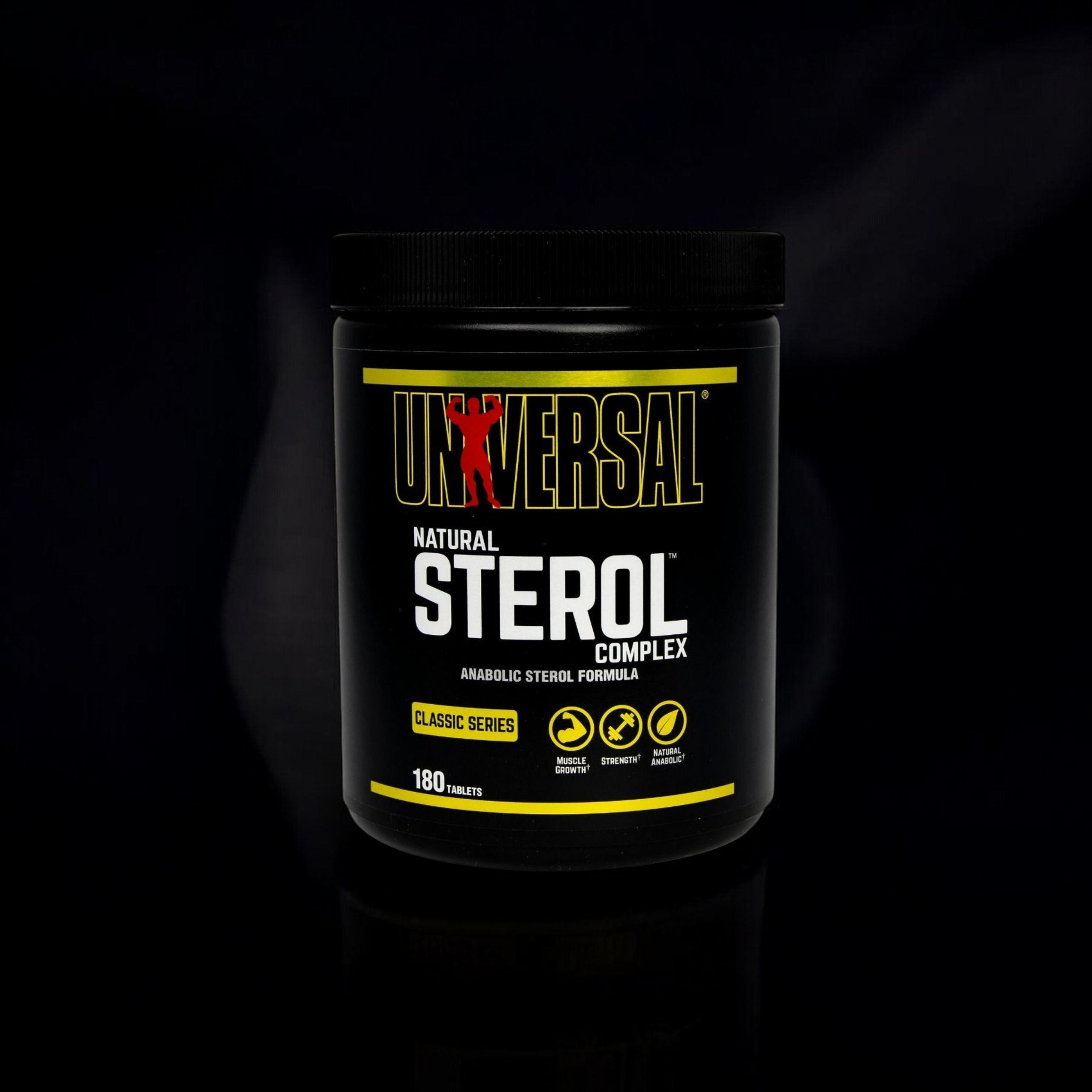 UNIVERSAL Natural Sterol Complex - 2x 180tabs
