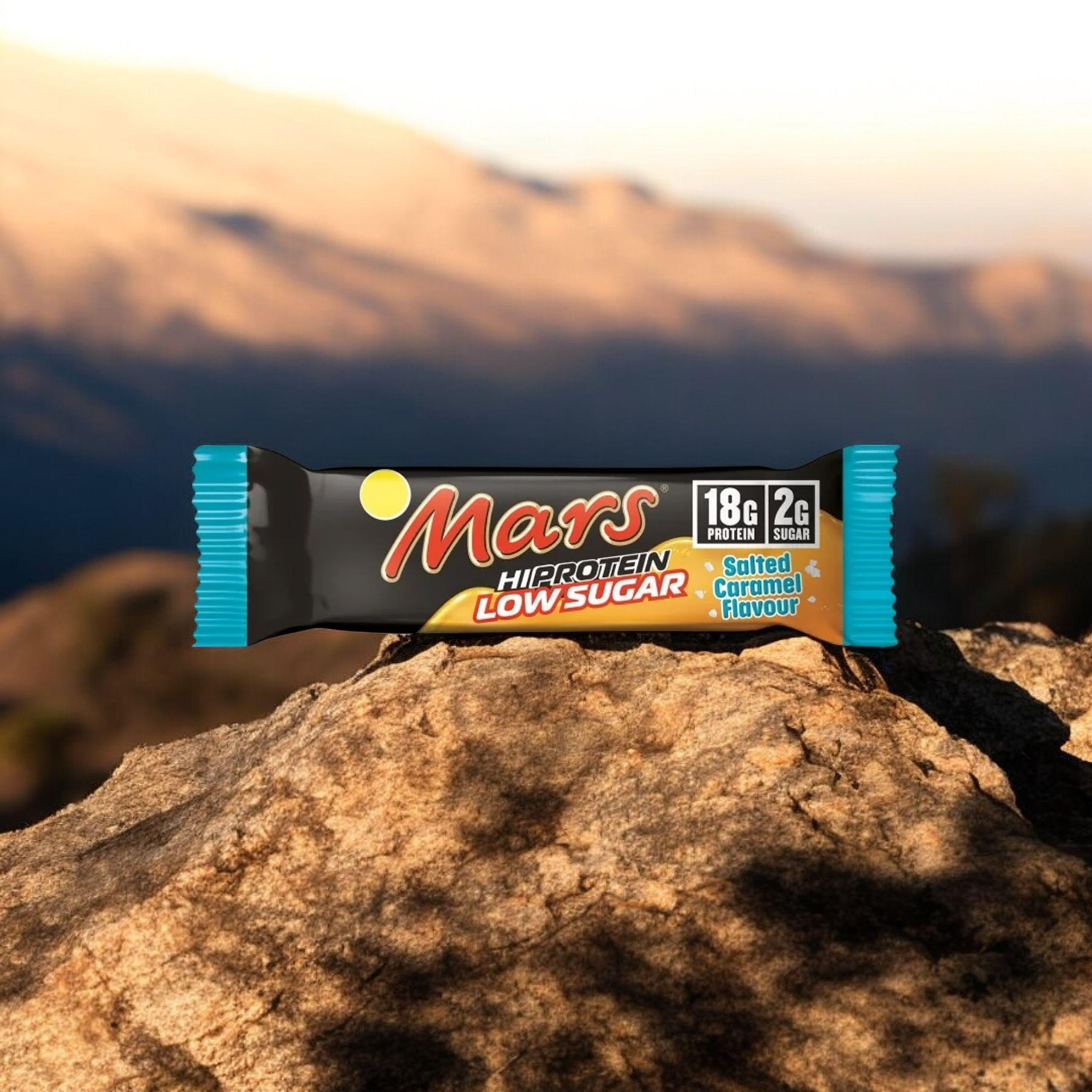 Mars Baton Mars HIProtein Low Sugar Bar - 3x 57g