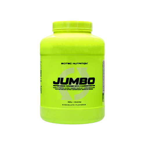 SCITEC Jumbo - 2x 3520g