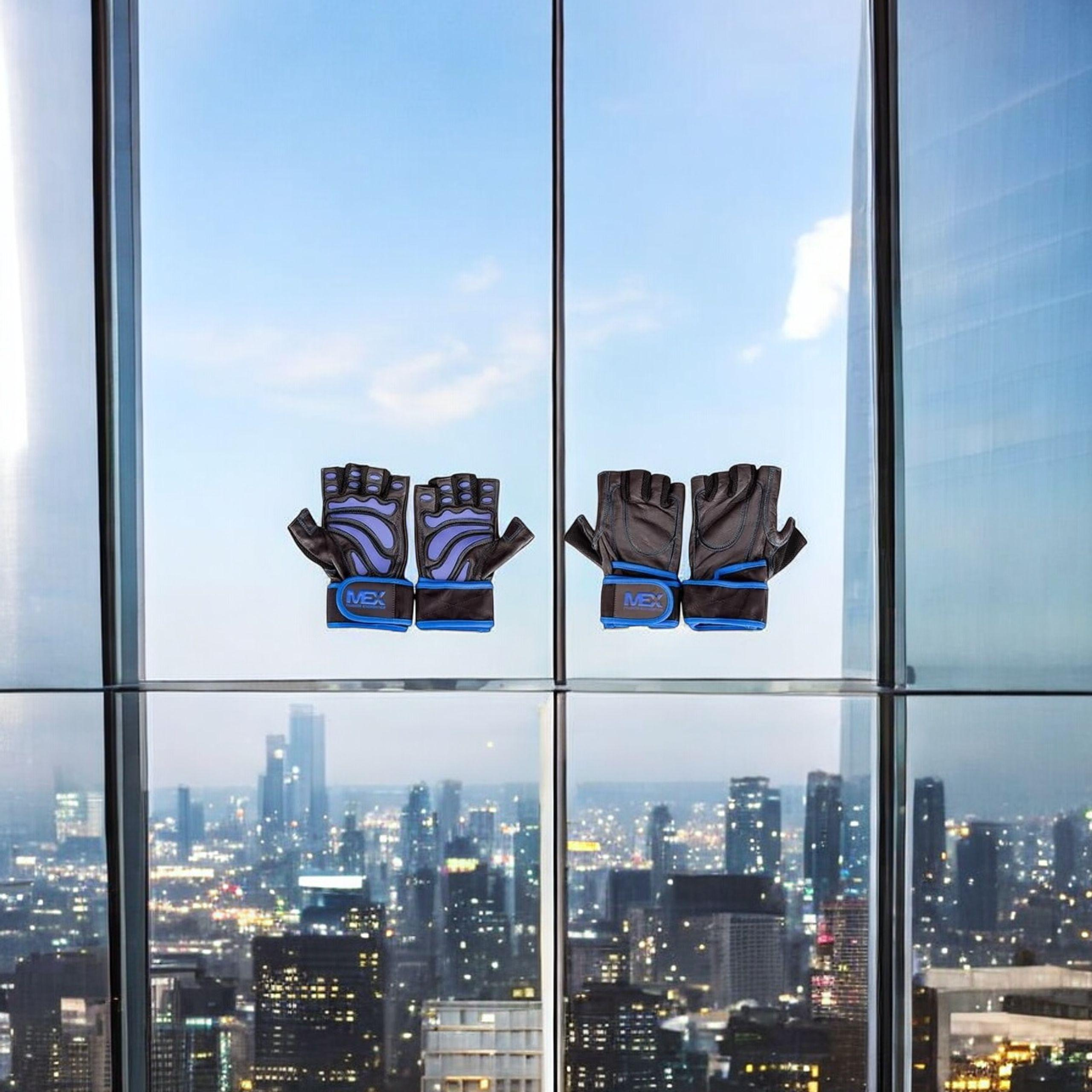 MEX NUTRITION - Pro Elite Blue - S