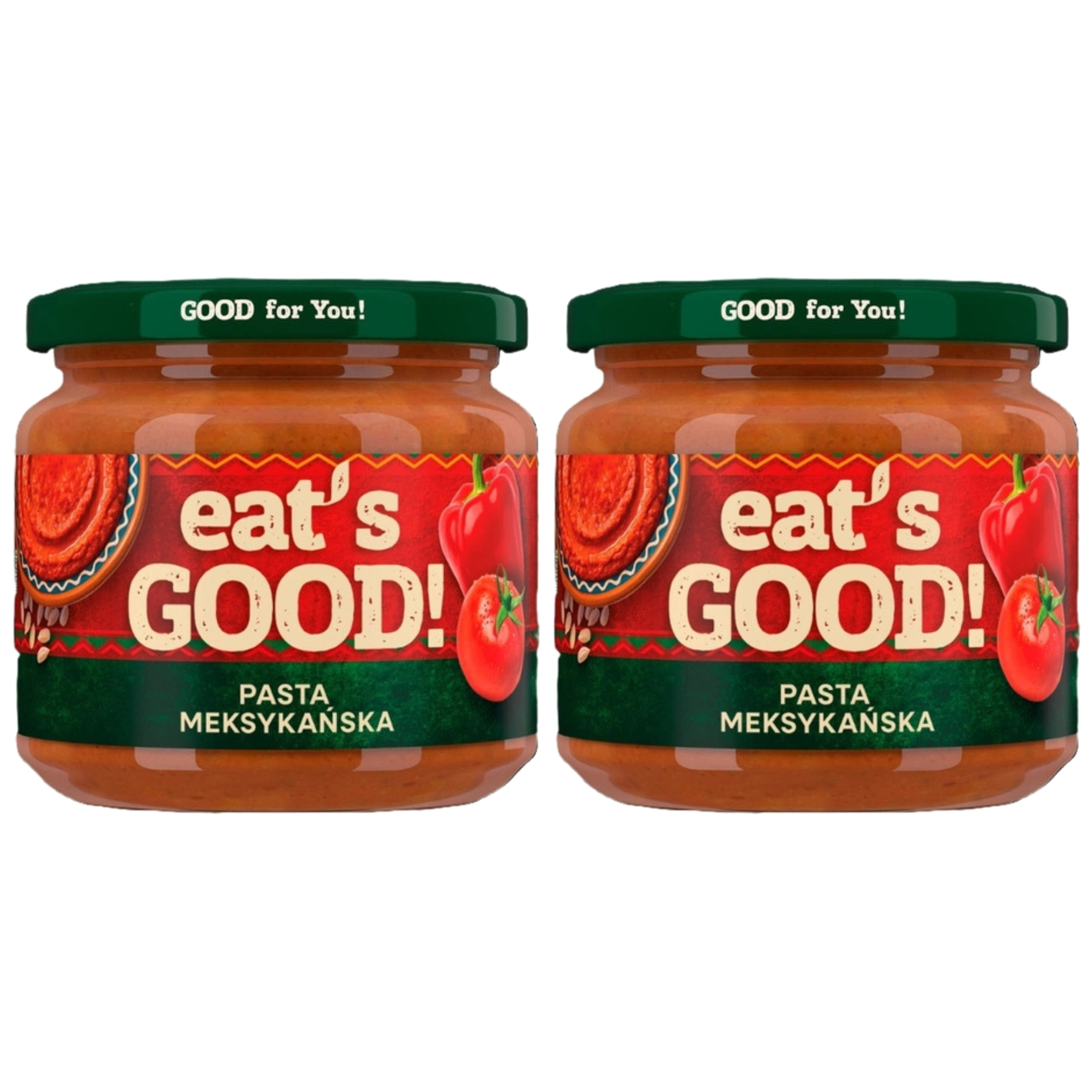 SANTE - Eat's Good Pasta - 2x 170g 
