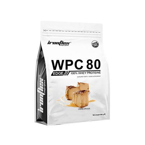 IRONFLEX WPC 80 EDGE Instant - 909g