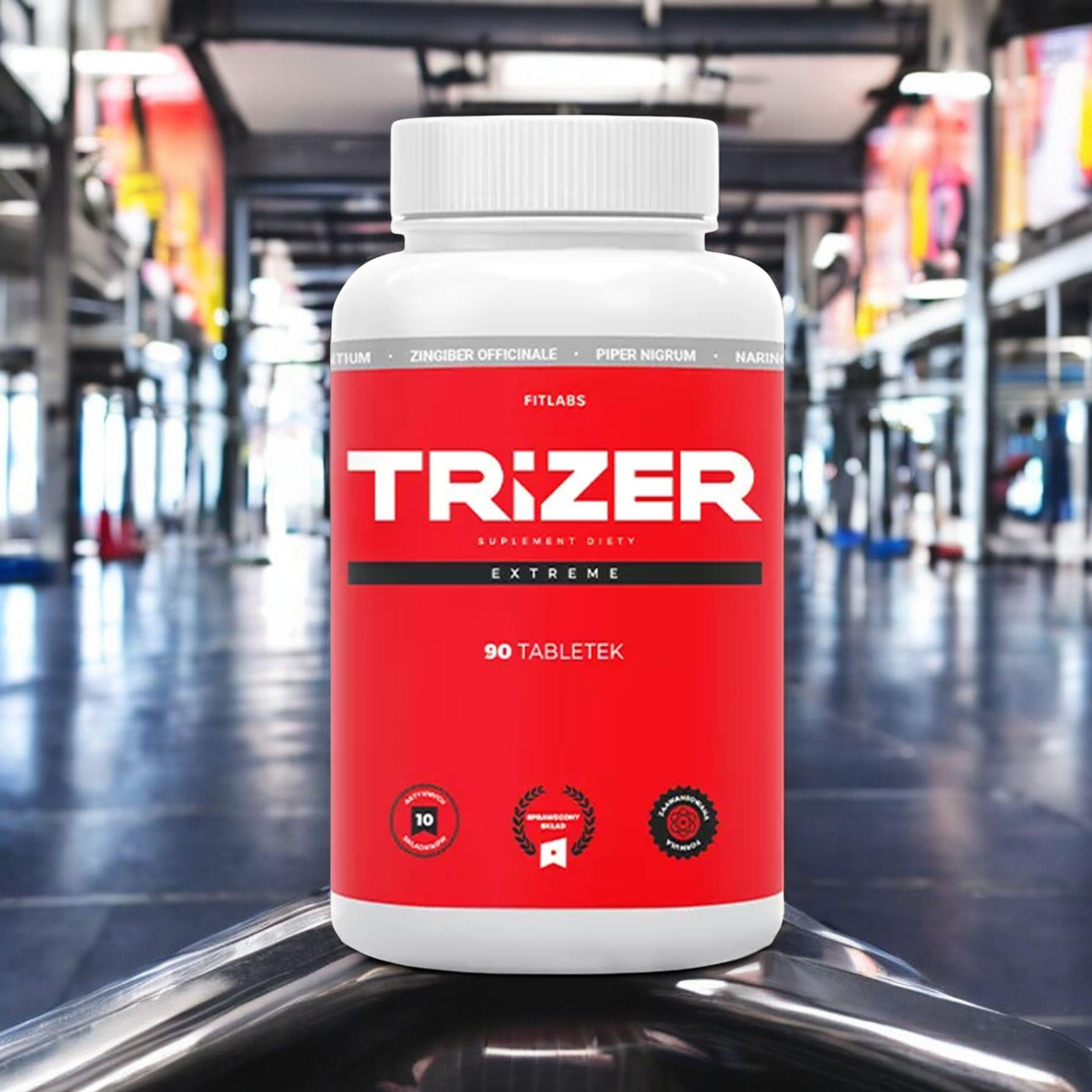 FITLABS Trizer Extreme - 2x 90tabs