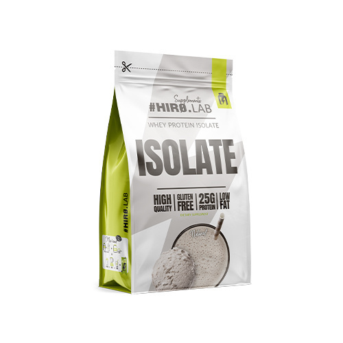 HIRO.LAB Whey Protein Isolate - 3x 700g