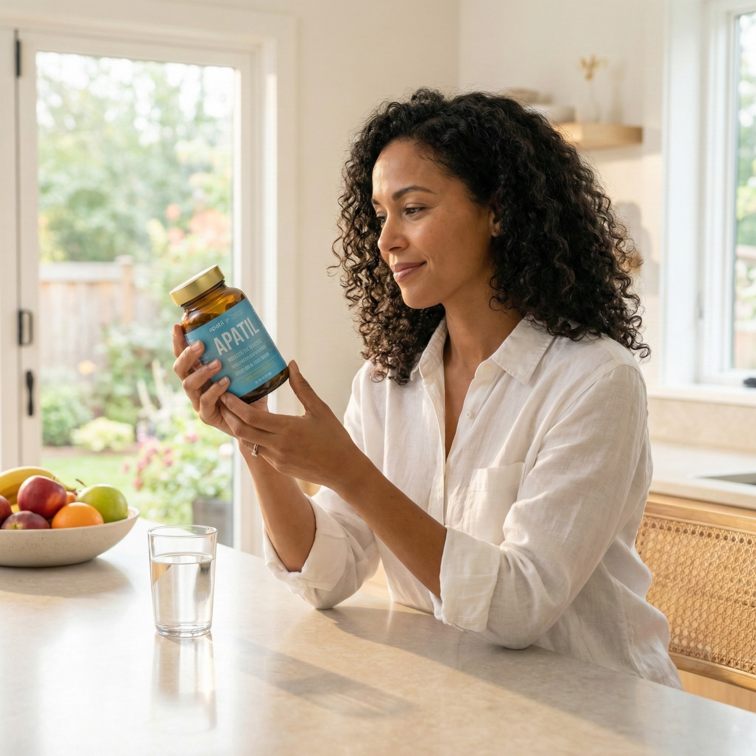 HIRO.LAB x Kamila Wybrańczyk Apatil - 60vcaps