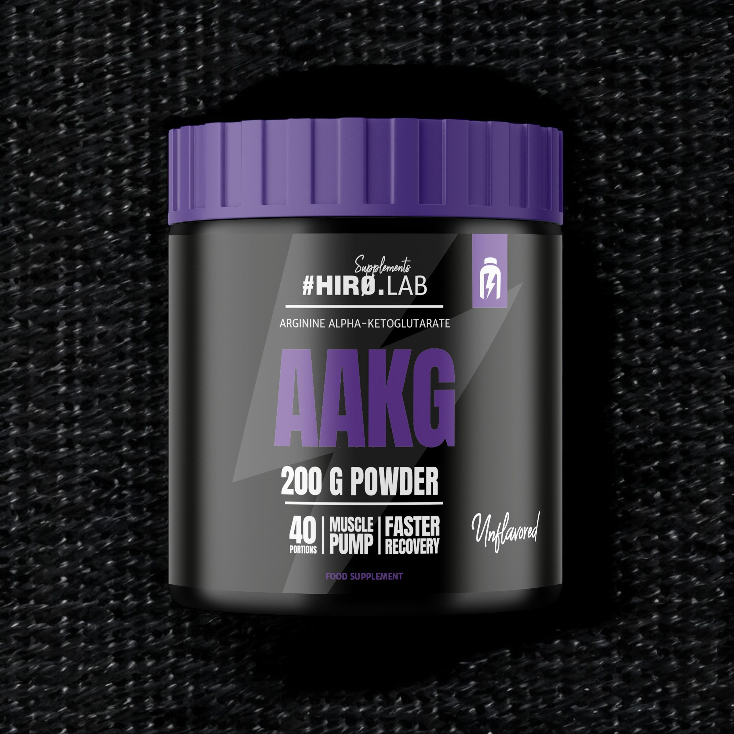 HIRO.LAB AAKG - 200g