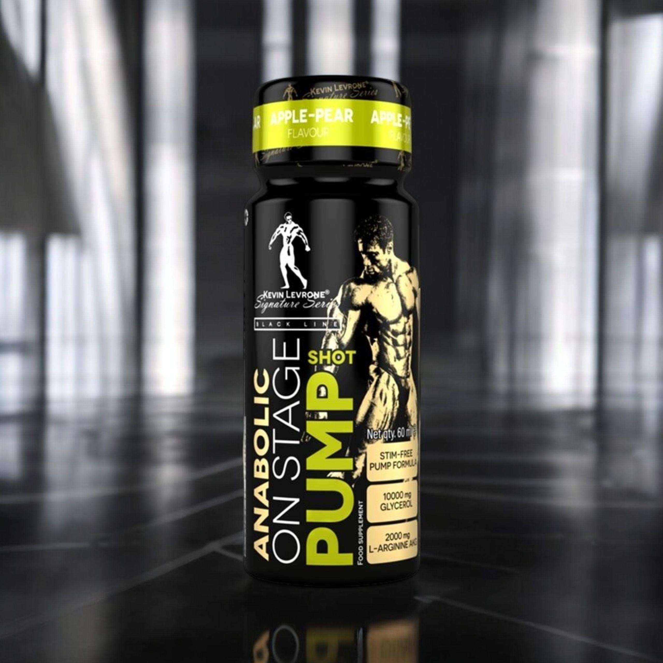 KEVIN LEVRONE - Anabolic On Stage SF Shot - 24x 3x 60ml