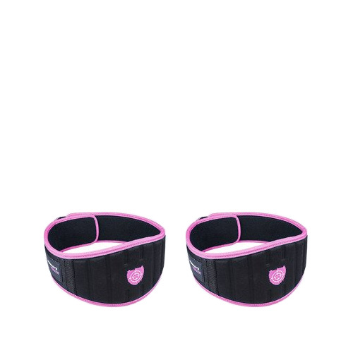 POWER SYSTEM Pas Nylonowy - Women's - 2x Pink