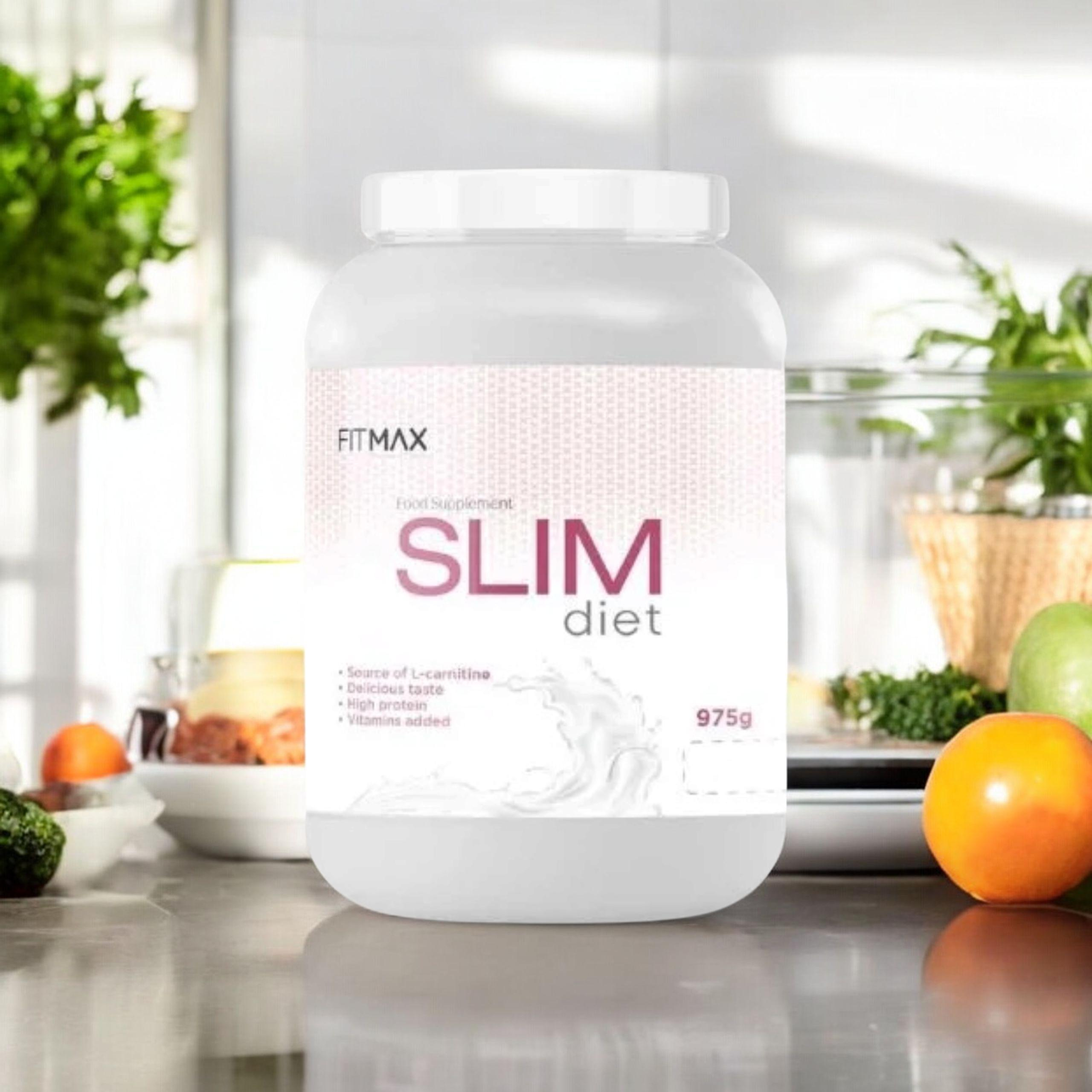 FITMAX Slim Diet - 2x 975g