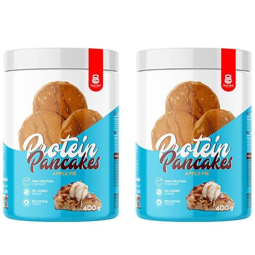 Cheat Meal Nutrition Protein Pancakes - 2x 400g