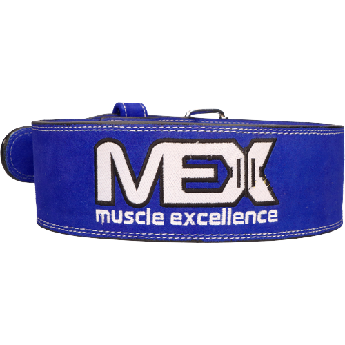 MEX NUTRITION - Pas Power L - Blue - L