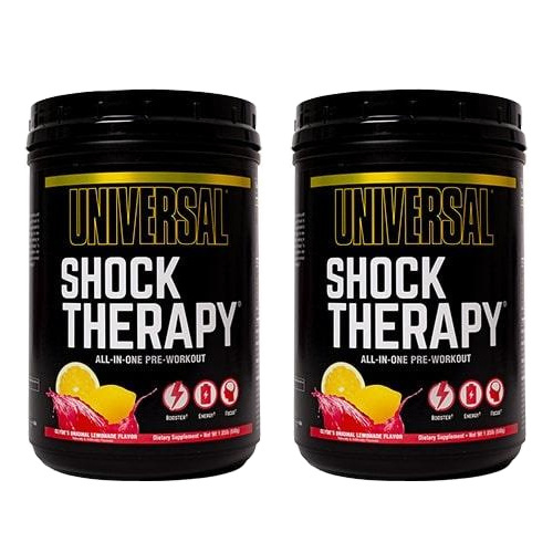 UNIVERSAL - Shock Therapy - 2x 840g