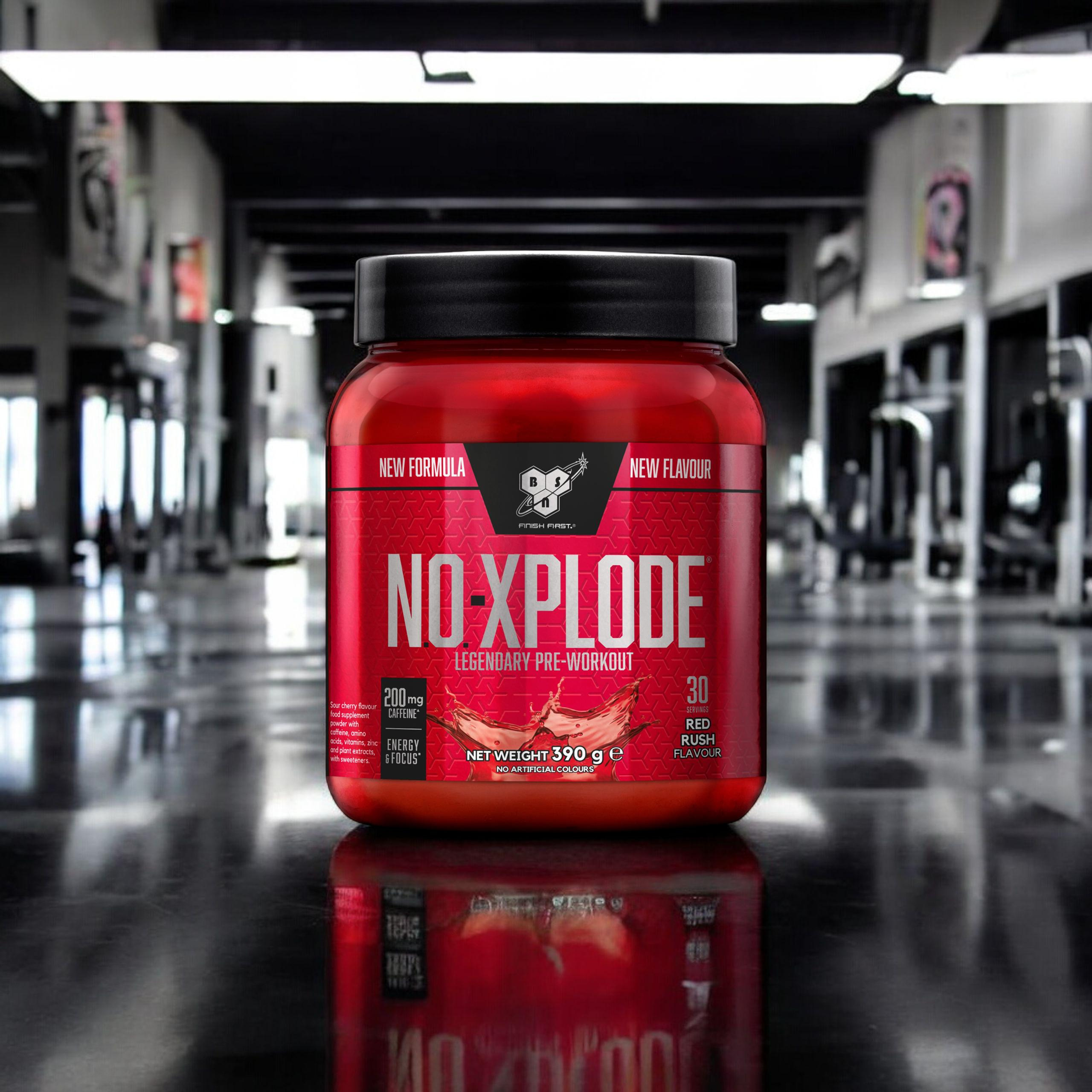 BSN No Xplode - 2x 390g