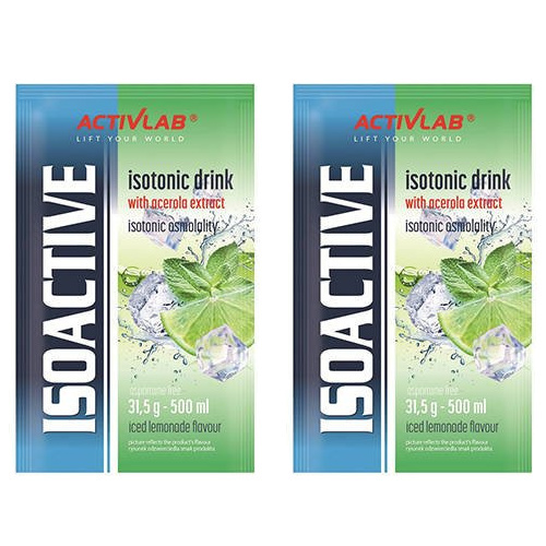 ACTIVLAB Iso Active - 31.2x 5g