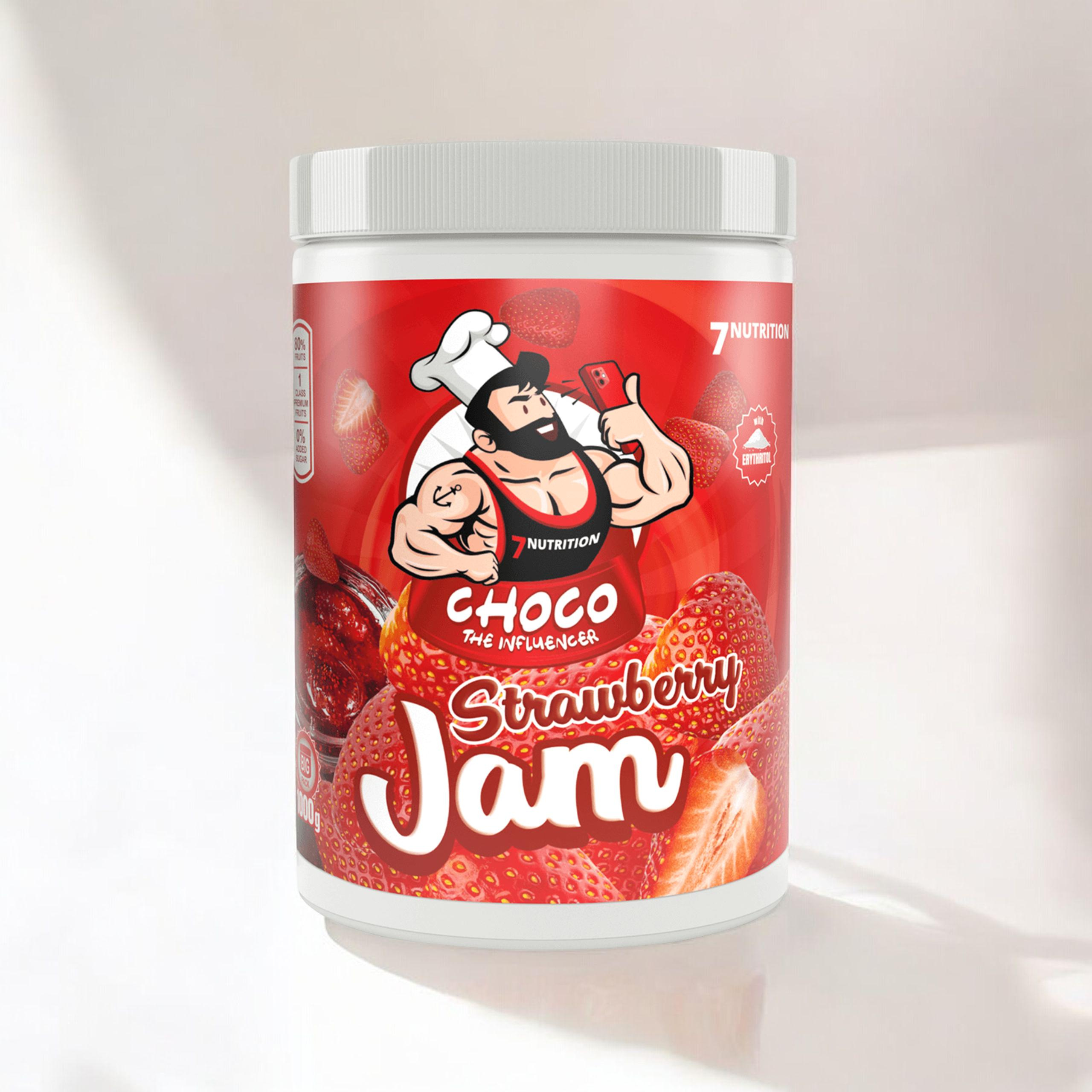 7 NUTRITION Jam - 2x 1000g