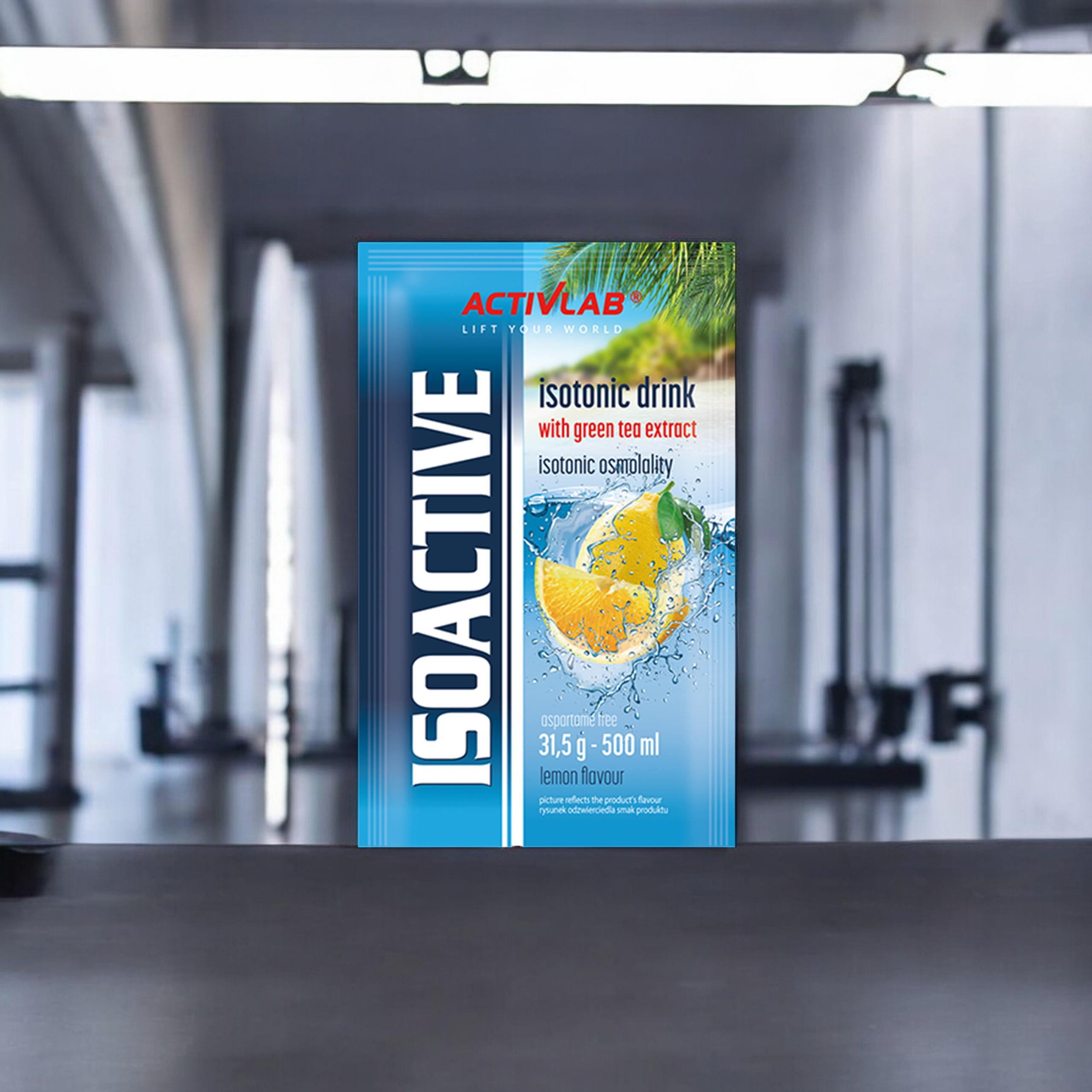 ACTIVLAB Iso Active - 31.5g