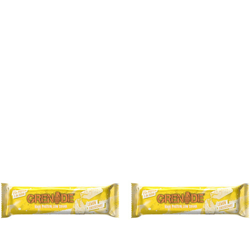 Grenade Protein Bar - 2x 60g