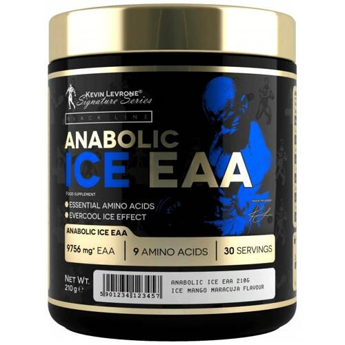 KEVIN LEVRONE - Anabolic Ice EAA - 210g