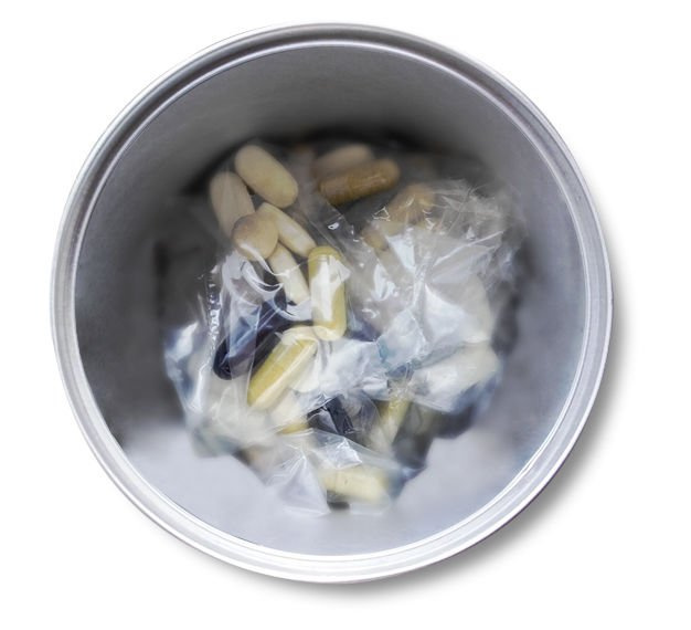 Zestaw UNIVERSAL Animal Flex - 44pack + Animal Pak - 44pack