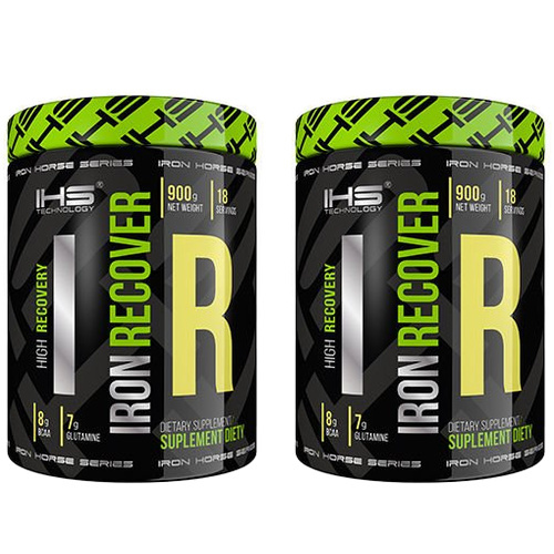 IRON HORSE Iron Recover - 2x 900g