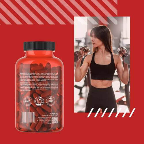 MP NUTRITION Omega-3 - 3x 90softgels