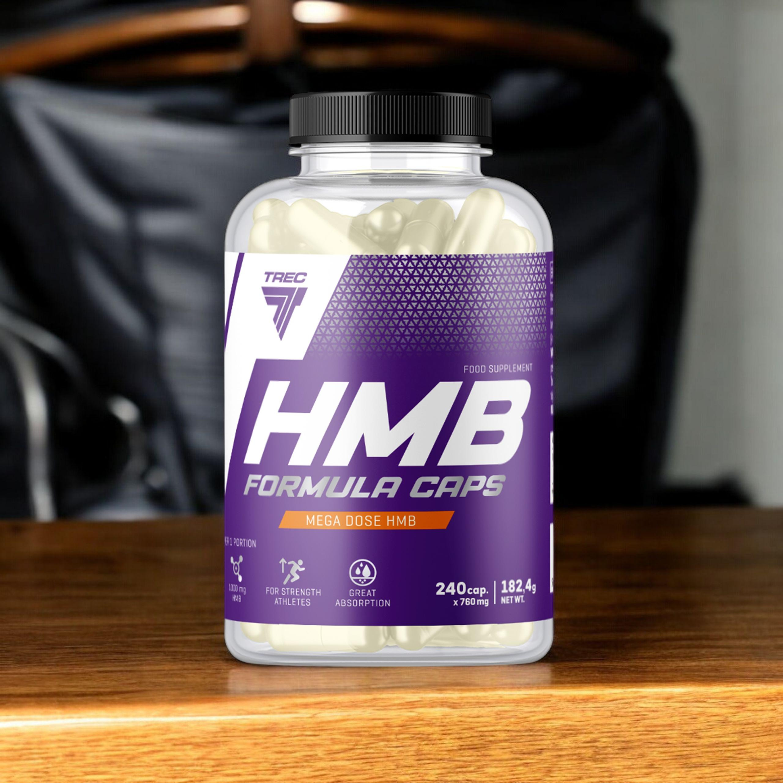 TREC HMB Formula - 240caps