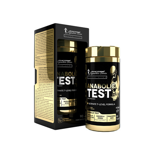 KEVIN LEVRONE Anabolic Test - 3x 90tabs