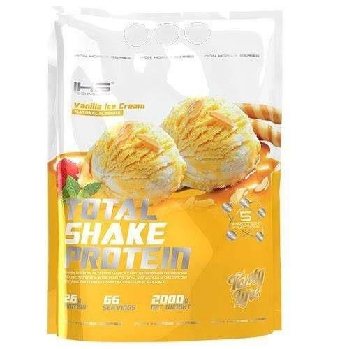 IRON HORSE Total Shake Protein 85 - 2x 2000g
