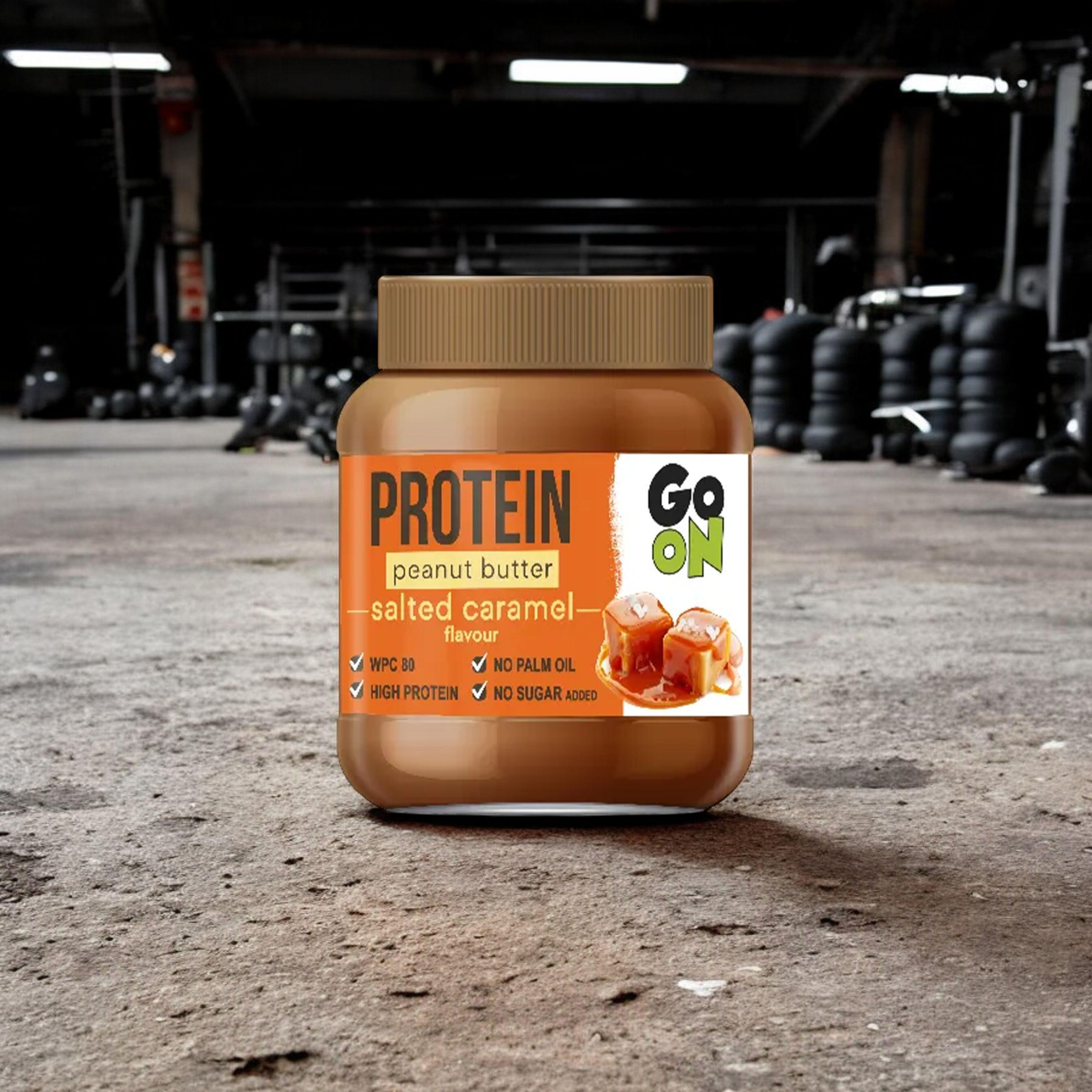 SANTE Protein Peanut Butter - 3x 350g