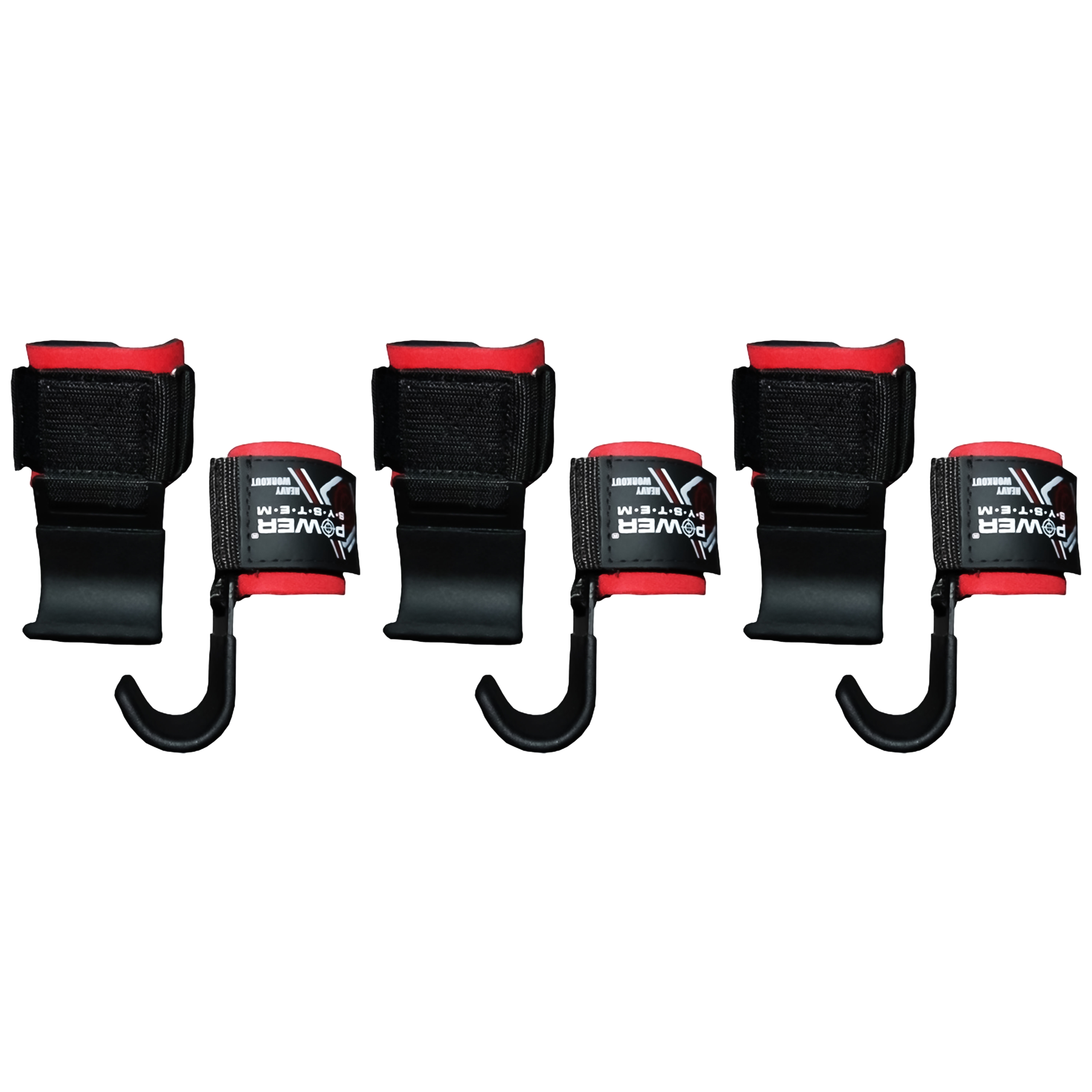 POWER SYSTEM Haki Treningowe - Hard Core - 3x L