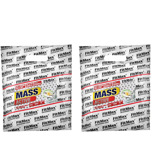 FITMAX Mass Active - 2x 5000g