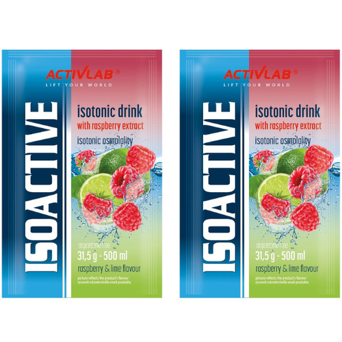 ACTIVLAB - Iso Active - 31,2x 5g
