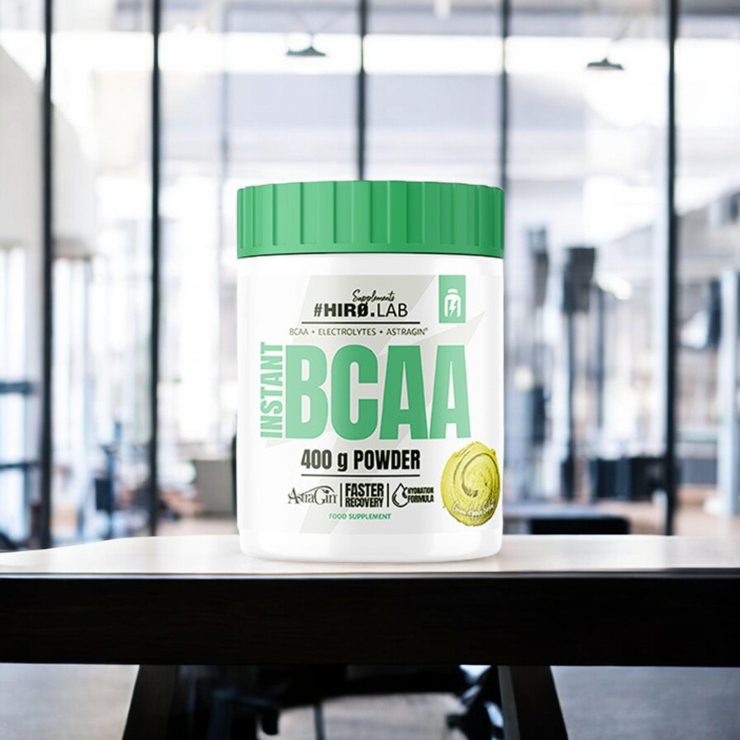 HIRO.LAB BCAA Powder - 400g