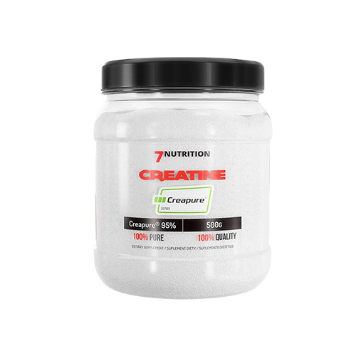 7 NUTRITION Creapure - 2x 500g