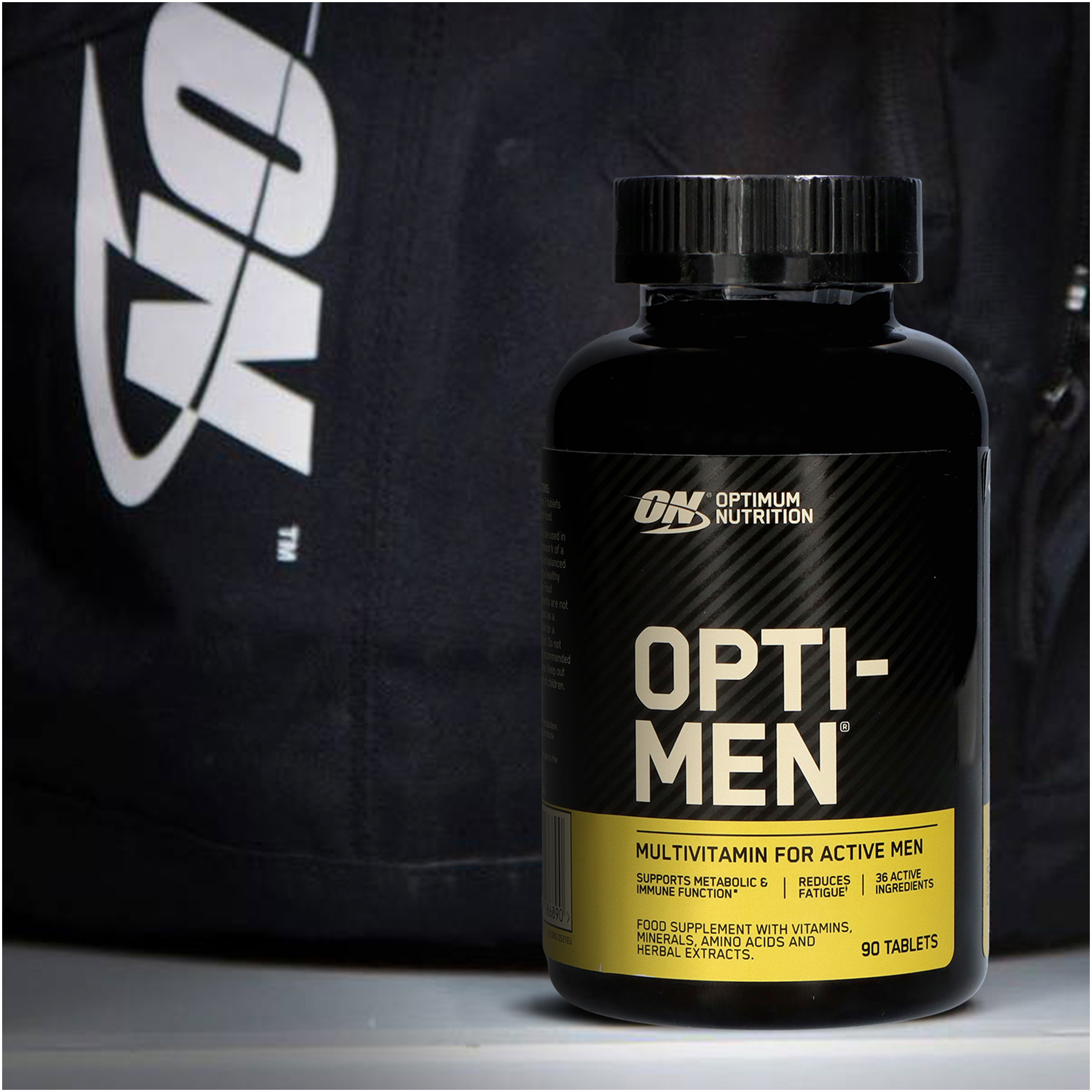 OPTIMUM NUTRITION Opti Men - 2x 90tabs