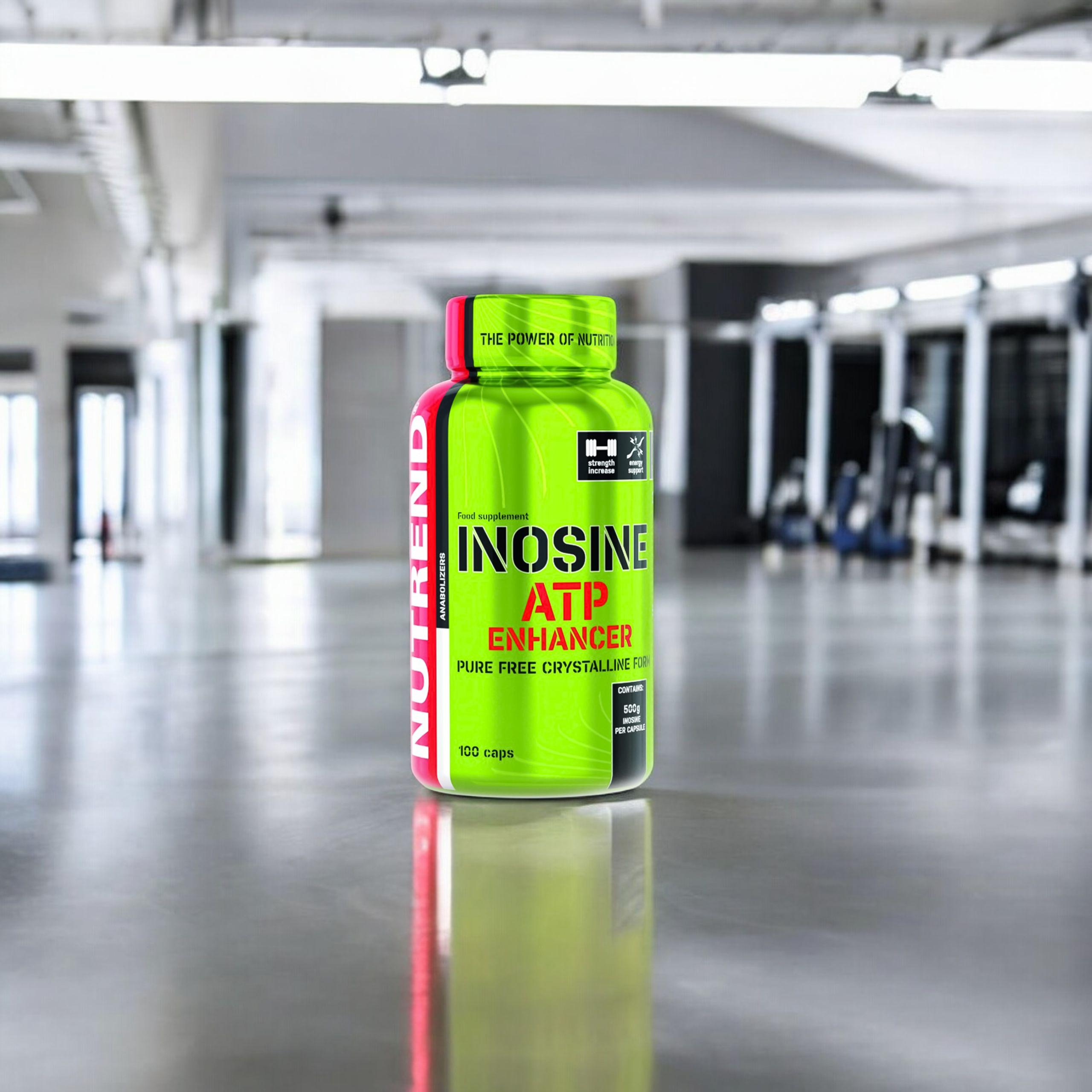 NUTREND Inosine 500mg - 100caps