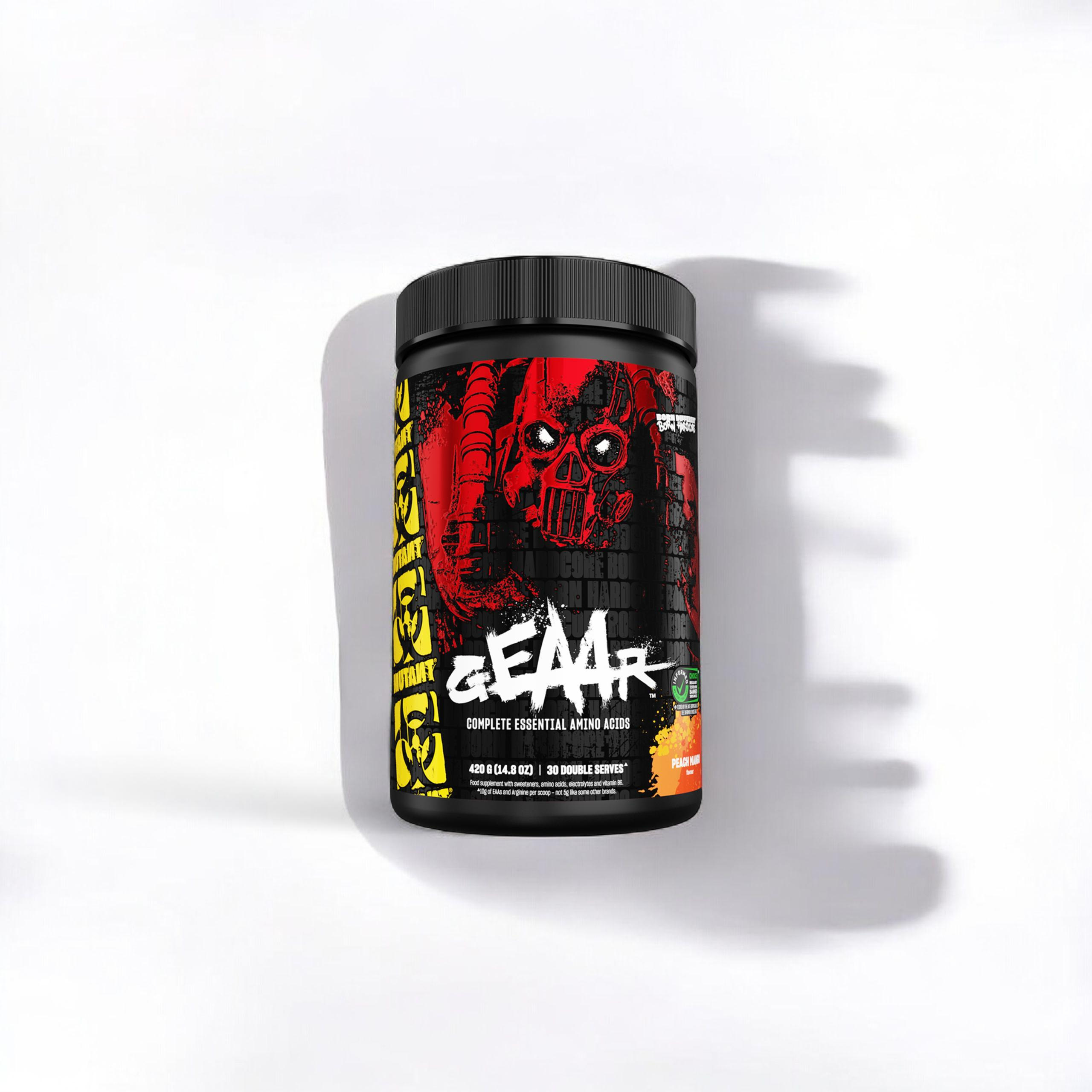 Mutant GEAAR - 2x 400g