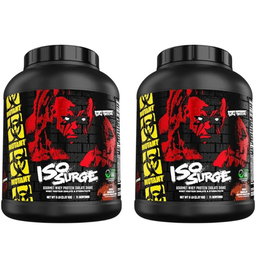 MUTANT Iso Surge - 2x 2270g