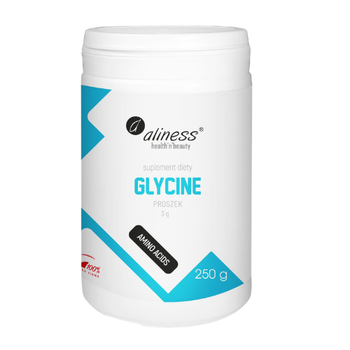 ALINESS - Glycine - 250g