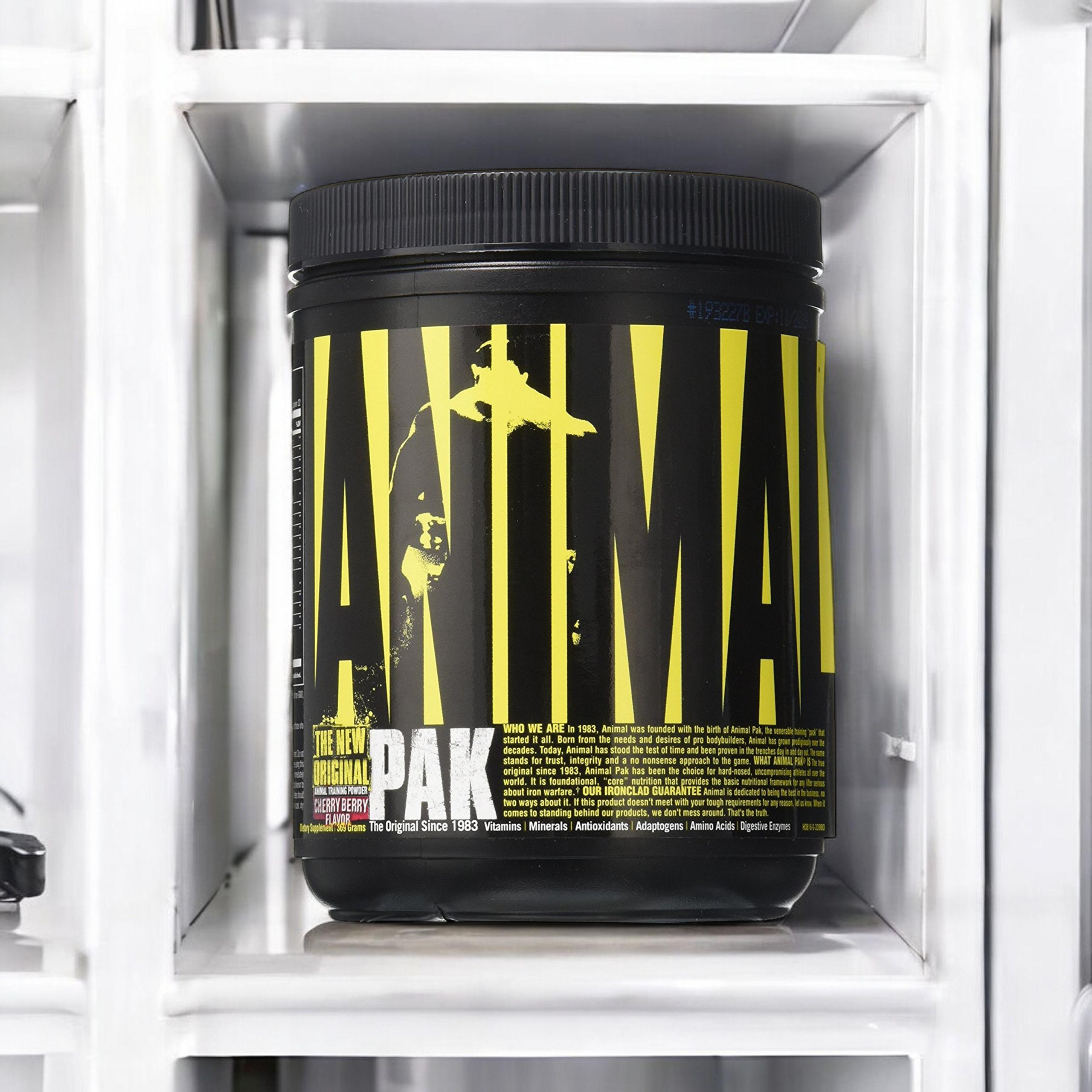 UNIVERSAL Animal Pak - 2x 342g
