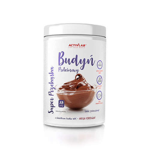 ACTIVLAB Budyń Proteinowy - 450g