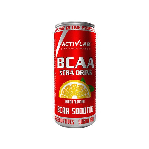 ACTIVLAB BCAA Xtra Drink - 3x 330ml