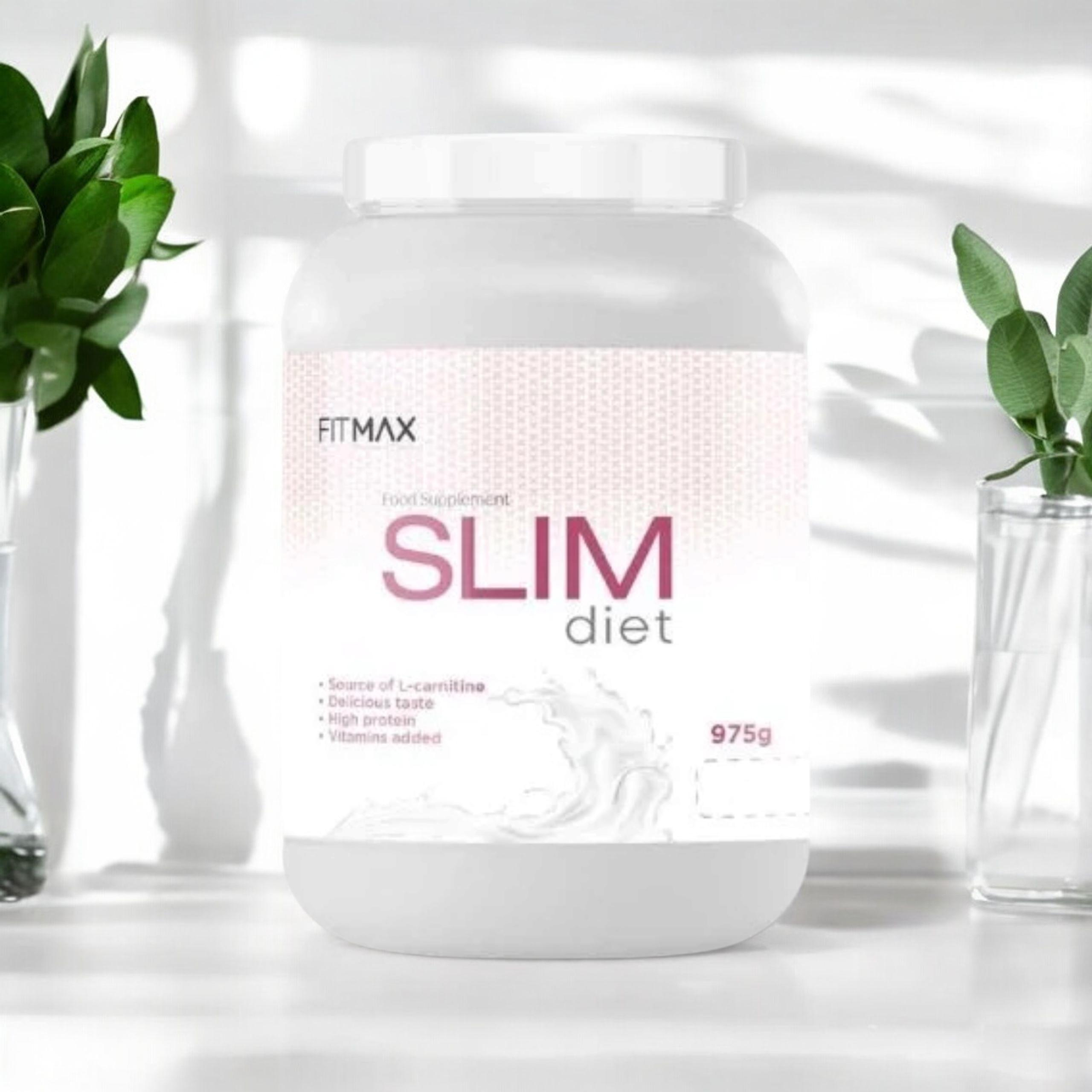FITMAX Slim Diet - 3x 975g