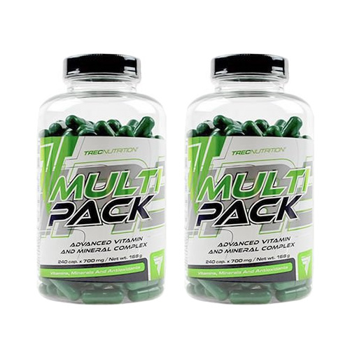 TREC Multi Pack - 2x 240caps