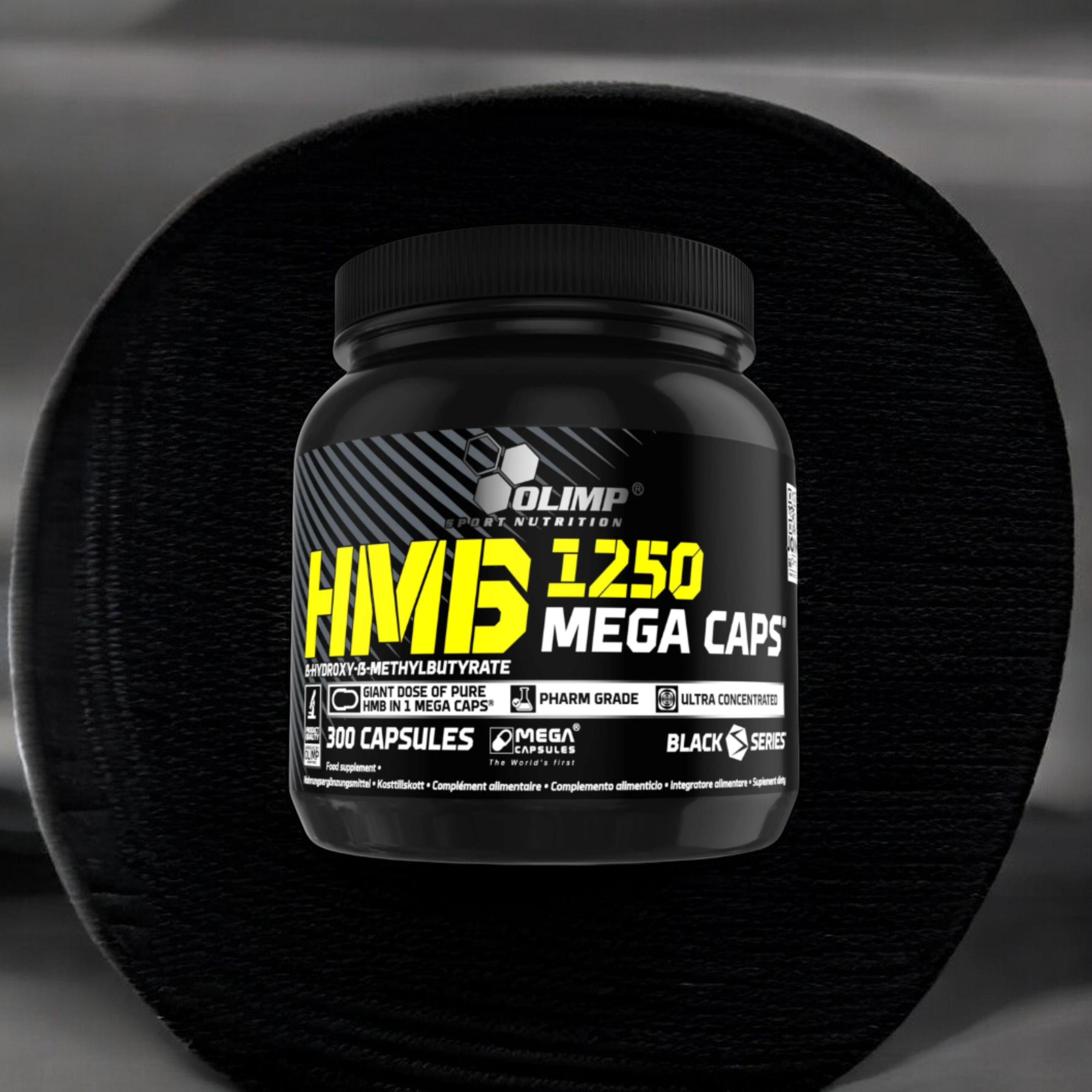 OLIMP HMB 1250 MC - 3x 300caps