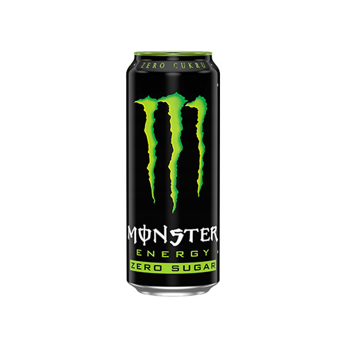 MONSTER Monster Energy Zero Sugar - 3x 500ml